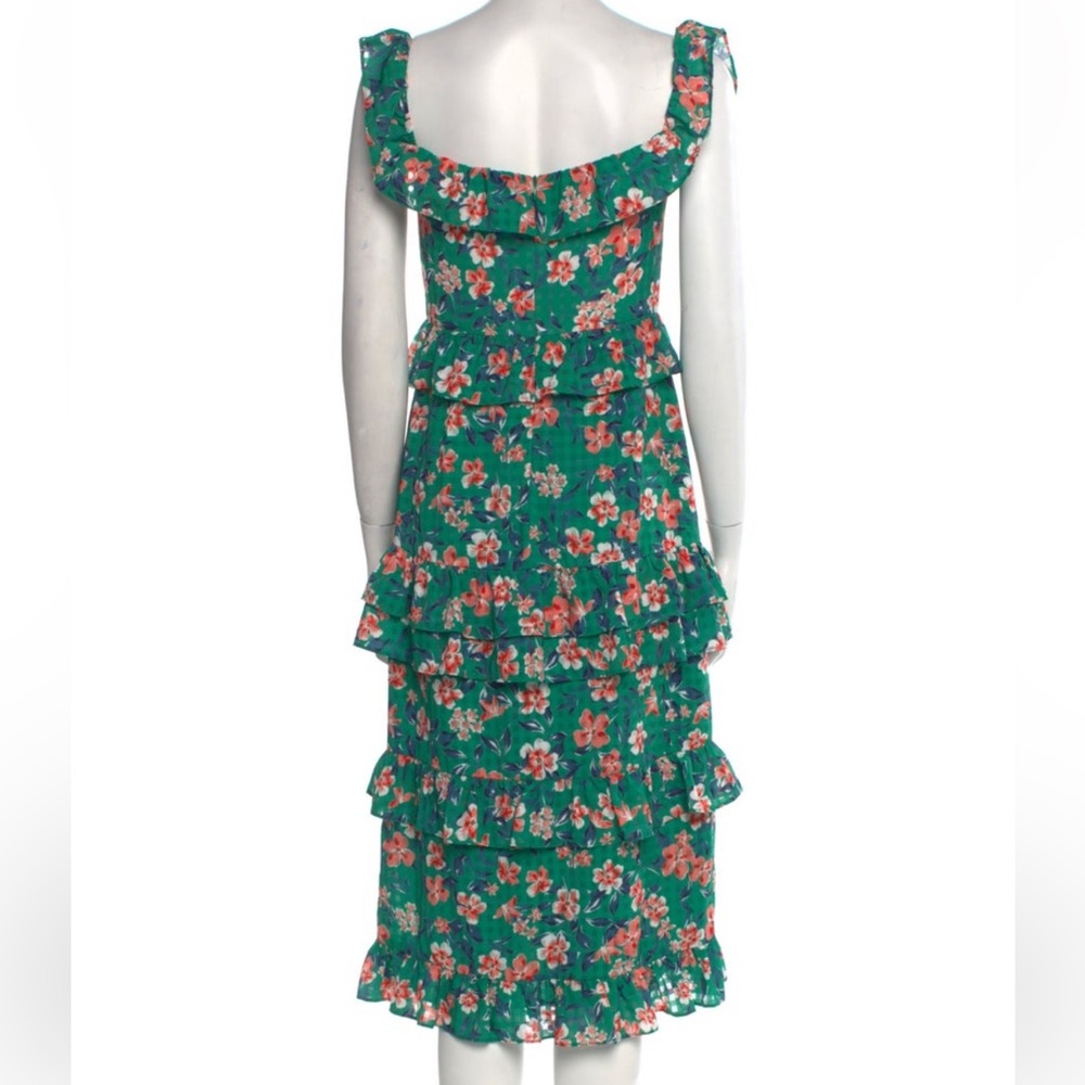 Tularosa Ruffle Dress - Picture 4 of 4